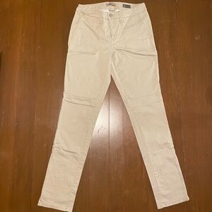 Women’s American Vintage Skinny Kaki Pants